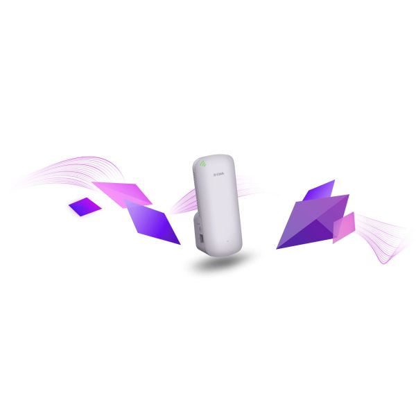 D-Link EXO AX1800 Mesh Wi‑Fi 6 Range Extender DAP‑X1860 (DAP-X1860/E)