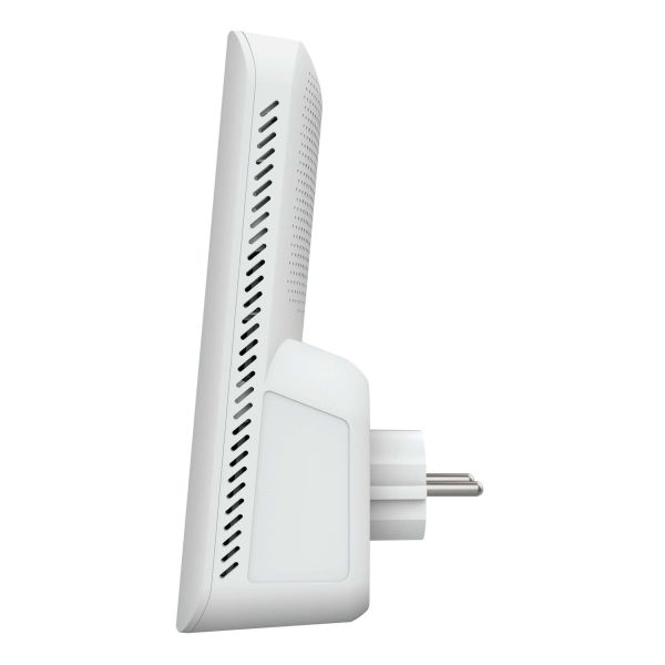 D-Link AX1800 Mesh Wi-Fi 6 Range Netwerkrepeater Wit 100, 1000 Mbit/s (DAP-X1860/E) D-Link AX1800 Mesh Wi-Fi 6 Range Netwerkrepeater Wit 100, 1000 Mbit/s (DAP-X1860/E)