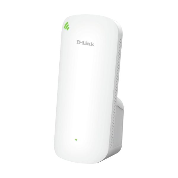D-Link AX1800 Mesh Wi-Fi 6 Range Netwerkrepeater Wit 100, 1000 Mbit/s (DAP-X1860/E) D-Link AX1800 Mesh Wi-Fi 6 Range Netwerkrepeater Wit 100, 1000 Mbit/s (DAP-X1860/E)
