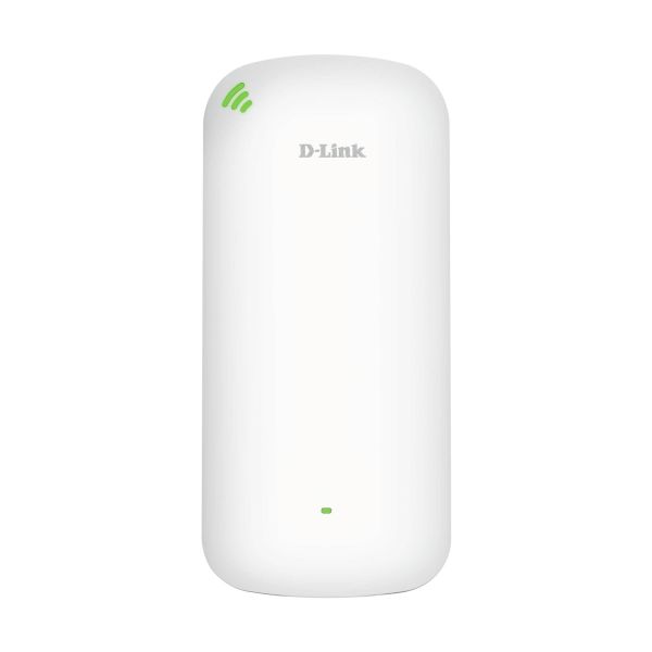 D-Link AX1800 Mesh Wi-Fi 6 Range Netwerkrepeater Wit 100, 1000 Mbit/s (DAP-X1860/E)