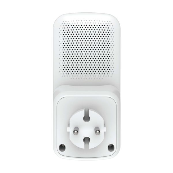 D-Link AX1800 Mesh Wi-Fi 6 Range Netwerkrepeater Wit 100, 1000 Mbit/s (DAP-X1860/E) D-Link AX1800 Mesh Wi-Fi 6 Range Netwerkrepeater Wit 100, 1000 Mbit/s (DAP-X1860/E)
