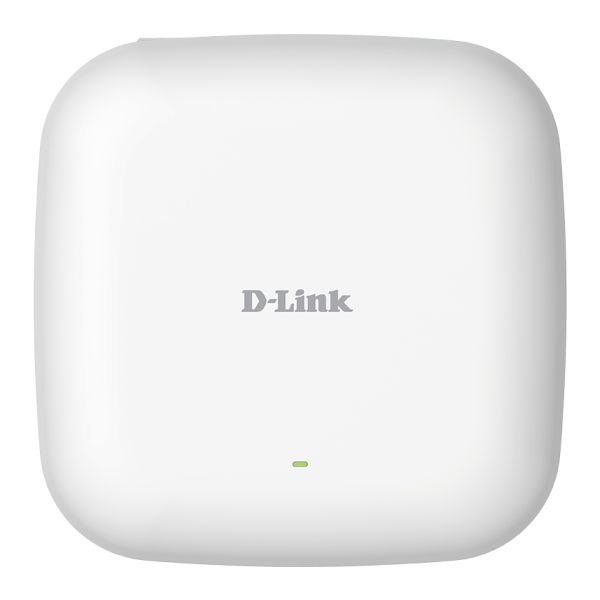 D-Link DAP‑X2810 AX1800 Wi-Fi 6 Dual-Band PoE Access Point (DAP-X2810) D-Link DAP‑X2810 AX1800 Wi-Fi 6 Dual-Band PoE Access Point (DAP-X2810)