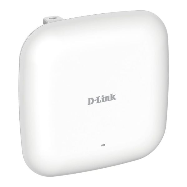 D-Link DAP‑X2810 AX1800 Wi-Fi 6 Dual-Band PoE Access Point (DAP-X2810) D-Link DAP‑X2810 AX1800 Wi-Fi 6 Dual-Band PoE Access Point (DAP-X2810)
