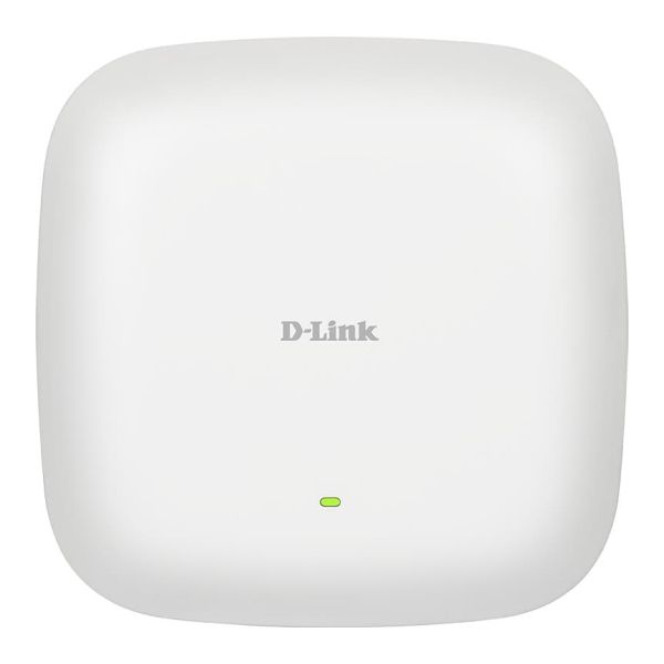 D-Link Nuclias Connect ‑ AX3600 Wi‑Fi 6 Dual‑Band PoE Access Point (DAP-X2850) D-Link Nuclias Connect ‑ AX3600 Wi‑Fi 6 Dual‑Band PoE Access Point (DAP-X2850)