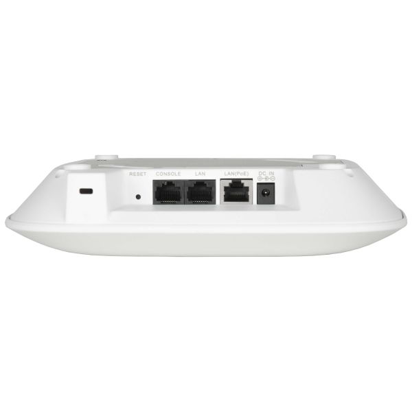 D-Link Nuclias Connect ‑ AX3600 Wi‑Fi 6 Dual‑Band PoE Access Point (DAP-X2850) D-Link Nuclias Connect ‑ AX3600 Wi‑Fi 6 Dual‑Band PoE Access Point (DAP-X2850)