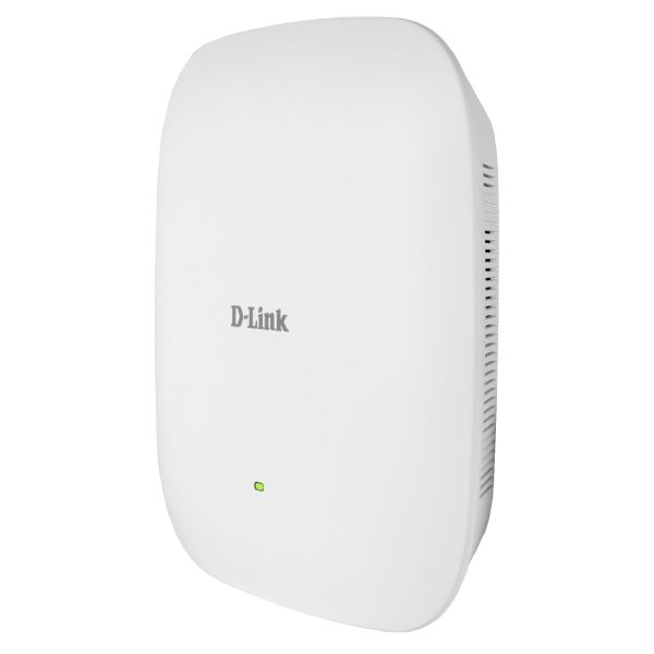D-Link Nuclias Connect ‑ AX3600 Wi‑Fi 6 Dual‑Band PoE Access Point (DAP-X2850) D-Link Nuclias Connect ‑ AX3600 Wi‑Fi 6 Dual‑Band PoE Access Point (DAP-X2850)