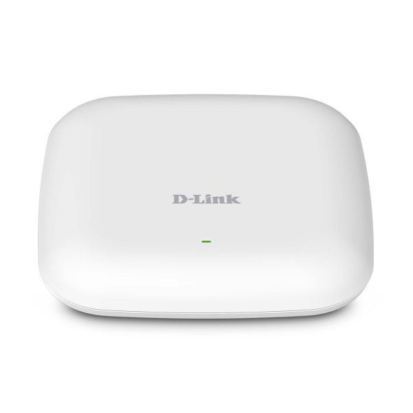 D-Link DBA-1210P draadloos toegangspunt (WAP) 1200 Mbit/s Wit Power over Ethernet (PoE) (DBA-1210P)