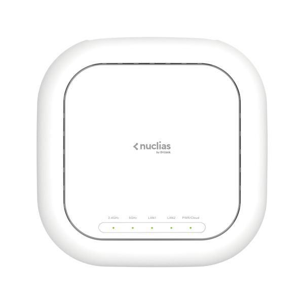 D-Link DBA-2520P draadloos toegangspunt (WAP) 1900 Mbit/s Wit Power over Ethernet (PoE) (DBA-2520P)