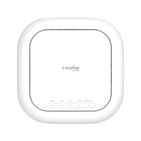 D-Link DBA-2520P draadloos toegangspunt (WAP) 1900 Mbit/s Wit Power over Ethernet (PoE) (DBA-2520P)