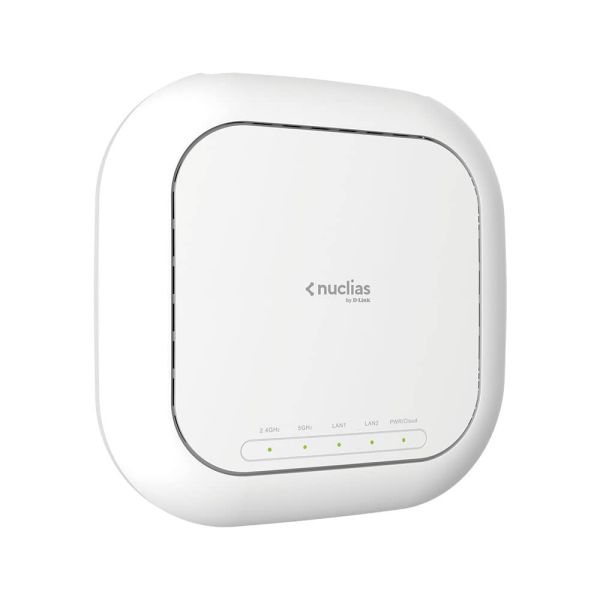 D-Link DBA-2520P draadloos toegangspunt (WAP) 1900 Mbit/s Wit Power over Ethernet (PoE) (DBA-2520P) D-Link DBA-2520P draadloos toegangspunt (WAP) 1900 Mbit/s Wit Power over Ethernet (PoE) (DBA-2520P)