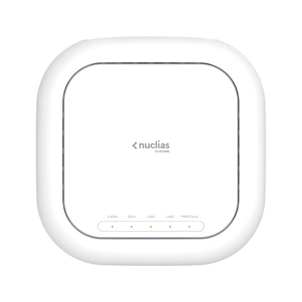 D-Link DBA-2820P draadloos toegangspunt (WAP) 2600 Mbit/s Wit Power over Ethernet (PoE) (DBA-2820P)