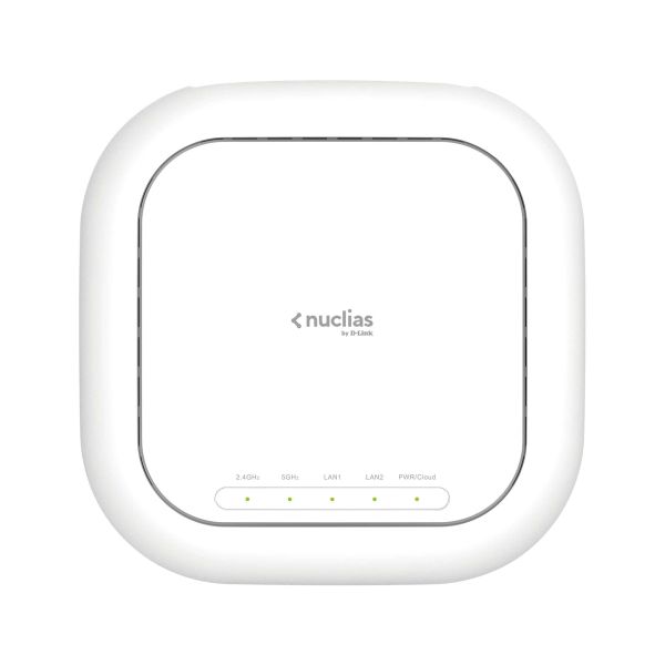 D-Link DBA-2820P draadloos toegangspunt (WAP) 2600 Mbit/s Wit Power over Ethernet (PoE) (DBA-2820P)