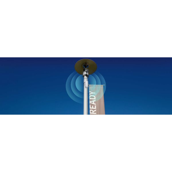 D-Link Nuclias AC1300 Wave 2 Outdoor Cloud‐Managed Access Points (DBA-3620P)