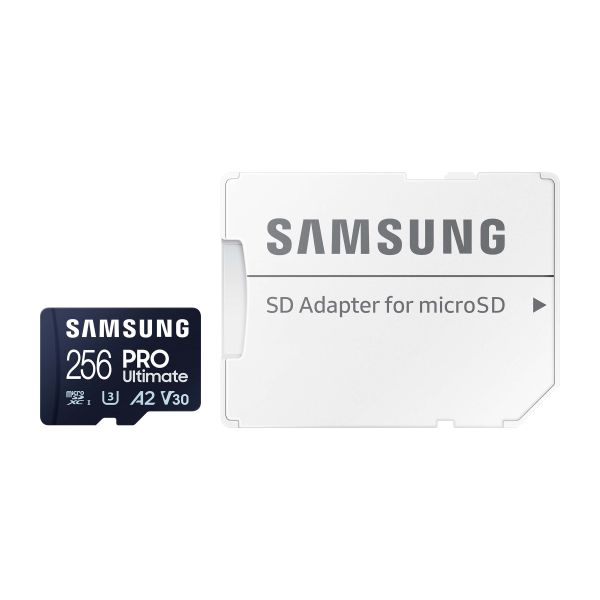 Samsung MB-MY256S 256 GB MicroSDXC UHS-I (MB-MY256SA/WW)