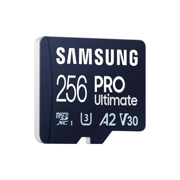 Samsung MB-MY256S 256 GB MicroSDXC UHS-I (MB-MY256SA/WW)
