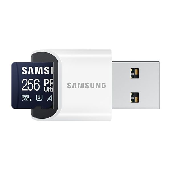 Samsung MB-MY256SB/WW flashgeheugen 256 GB MicroSDXC UHS-I (MB-MY256SB/WW)