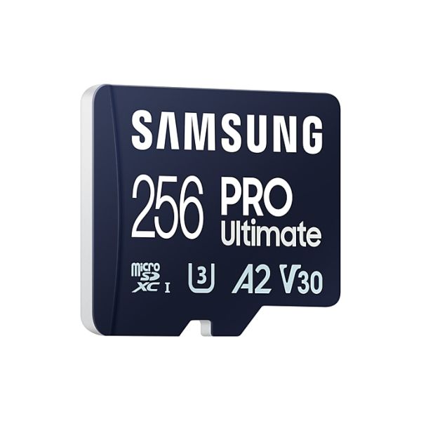 Samsung MB-MY256SB/WW flashgeheugen 256 GB MicroSDXC UHS-I (MB-MY256SB/WW)