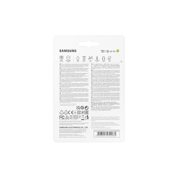 Samsung MB-MY256SB/WW flashgeheugen 256 GB MicroSDXC UHS-I (MB-MY256SB/WW)