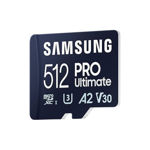 Samsung MB-MY512SB/WW flashgeheugen 512 GB MicroSDXC UHS-I (MB-MY512SB/WW)