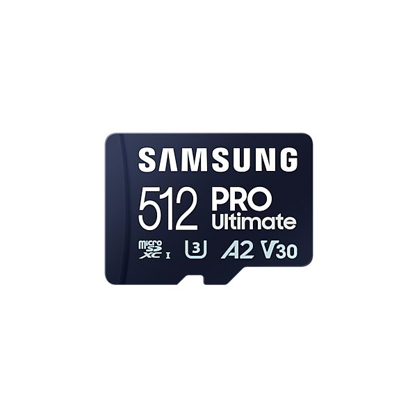 Samsung MB-MY512SB/WW flashgeheugen 512 GB MicroSDXC UHS-I (MB-MY512SB/WW)