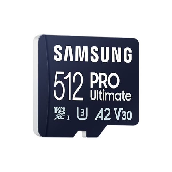 Samsung MB-MY512SB/WW flashgeheugen 512 GB MicroSDXC UHS-I (MB-MY512SB/WW)