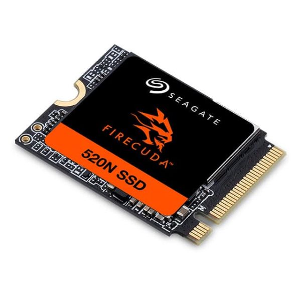 Seagate ZP2048GV3A002 internal solid state drive M.2 2 TB PCI Express 4.0 NVMe (ZP2048GV3A002)