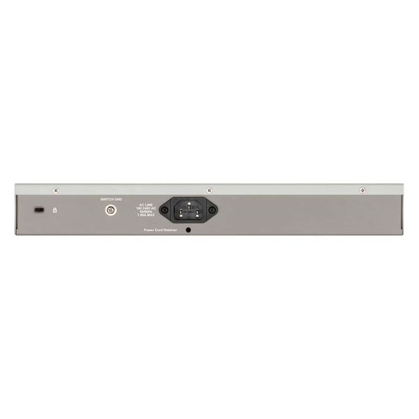 D-Link DBS-2000-10MP netwerk-switch Managed L2 Gigabit Ethernet (10/100/1000) Power over Ethernet (PoE) Grijs (DBS-2000-10MP)