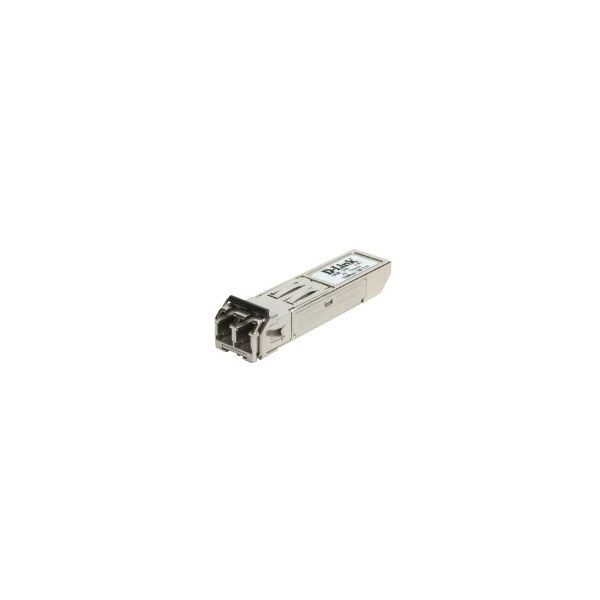 D-Link Multi-Mode Fiber SFP Transceiver netwerk transceiver module 100 Mbit/s (DEM-211)