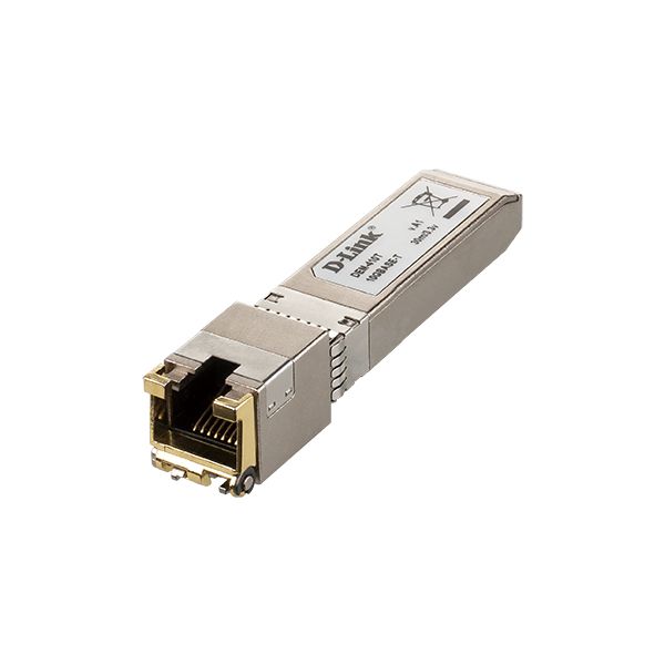 D-Link DEM-410T netwerk transceiver module Koper 10000 Mbit/s SFP+ (DEM-410T)