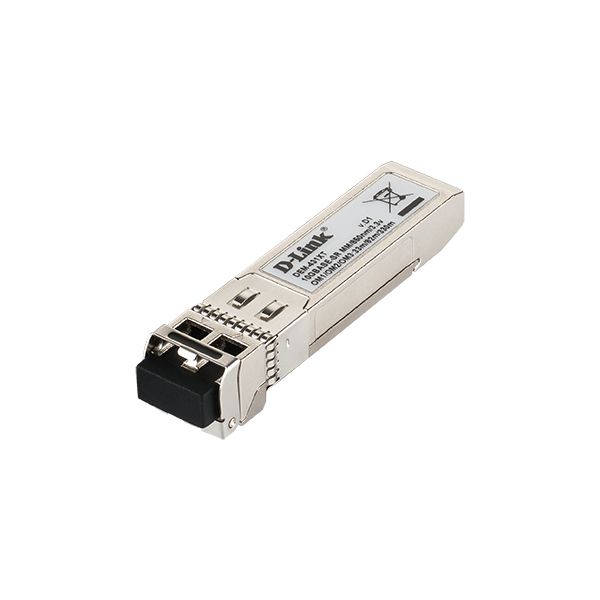 D-Link DEM-431XT netwerk transceiver module Vezel-optiek 10000 Mbit/s SFP+ 850 nm (DEM-431XT)
