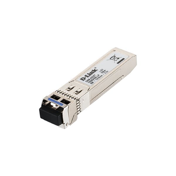 D-Link DEM-432XT netwerk transceiver module Vezel-optiek 10000 Mbit/s SFP+ 1310 nm (DEM-432XT)