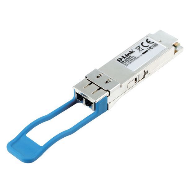 D-Link DEM-QX10Q-LR4 netwerk transceiver module Vezel-optiek 40000 Mbit/s QSFP+ 1331 nm (DEM-QX10Q-LR4)