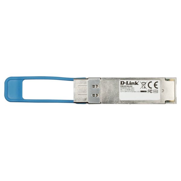 D-Link DEM-QX10Q-LR4 netwerk transceiver module Vezel-optiek 40000 Mbit/s QSFP+ 1331 nm (DEM-QX10Q-LR4)