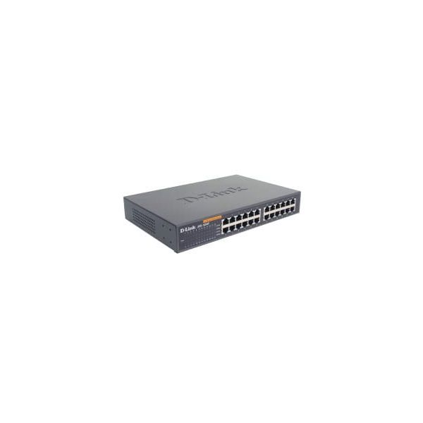 D-Link DES-1024D Unmanaged (DES-1024D/E)