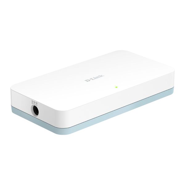 D-Link DGS-1008D/E netwerk-switch Unmanaged Gigabit Ethernet (10/100/1000) Wit (DGS-1008D/E) D-Link DGS-1008D/E netwerk-switch Unmanaged Gigabit Ethernet (10/100/1000) Wit (DGS-1008D/E)