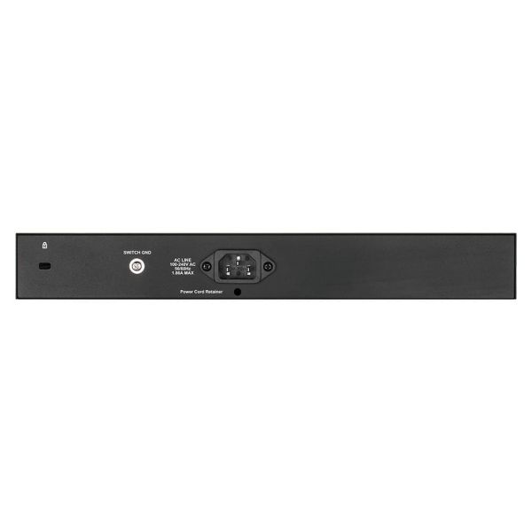 D-Link DGS-1210-10MP Managed L2 Gigabit Ethernet (10/100/1000) Power over Ethernet (PoE) Zwart, Grijs (DGS-1210-10MP/E)