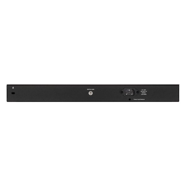 D-Link DGS-1210-28P/ME/E netwerk-switch Managed L2/L3 Gigabit Ethernet (10/100/1000) Power over Ethernet (PoE) 1U (DGS-1210-28P/ME/E)