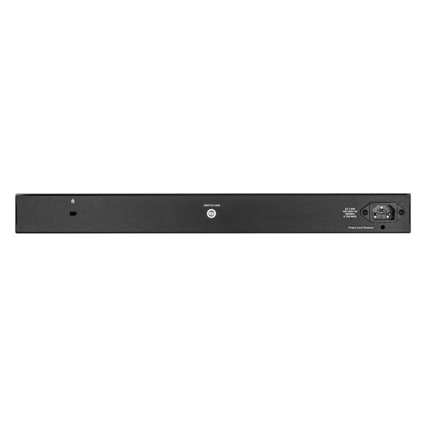 D-Link DGS-1210-52 Managed L2 Gigabit Ethernet (10/100/1000) 1U Zwart (DGS-1210-52/E)