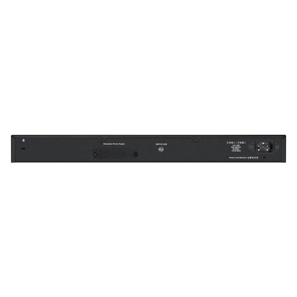 D-Link DGS-3130-30PS/E netwerk-switch Managed L3 Gigabit Ethernet (10/100/1000) Power over Ethernet (PoE) Grijs (DGS-3130-30PS/E)