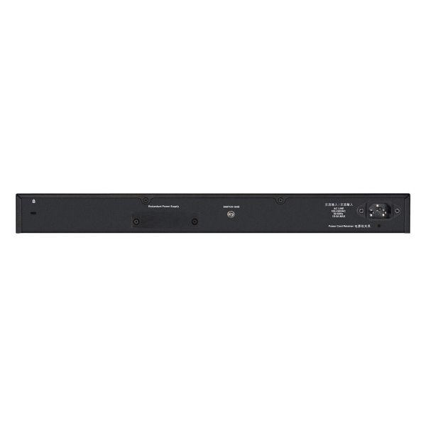 D-Link DGS-3130-30PS/E netwerk-switch Managed L3 Gigabit Ethernet (10/100/1000) Power over Ethernet (PoE) Grijs (DGS-3130-30PS/E)
