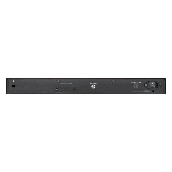 D-Link DGS-3130-30S/E netwerk-switch Managed L3 10G Ethernet (100/1000/10000) Grijs (DGS-3130-30S/E)