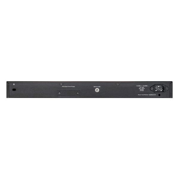 D-Link DGS-3130-30S/E netwerk-switch Managed L3 10G Ethernet (100/1000/10000) Grijs (DGS-3130-30S/E)