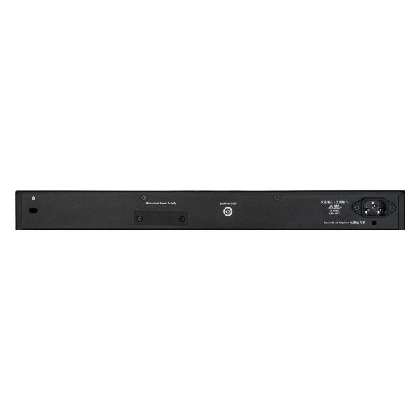 D-Link DGS-3130-30TS/E netwerk-switch Managed L3 Gigabit Ethernet (10/100/1000) Grijs (DGS-3130-30TS/E)