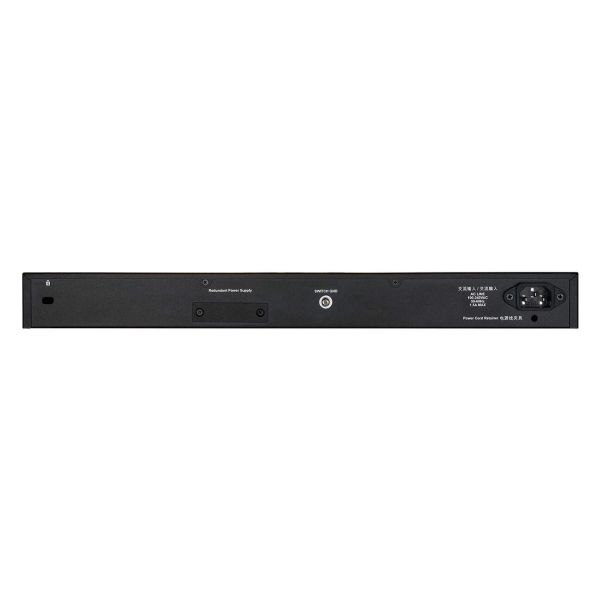 D-Link DGS-3130-30TS/E netwerk-switch Managed L3 Gigabit Ethernet (10/100/1000) Grijs (DGS-3130-30TS/E)