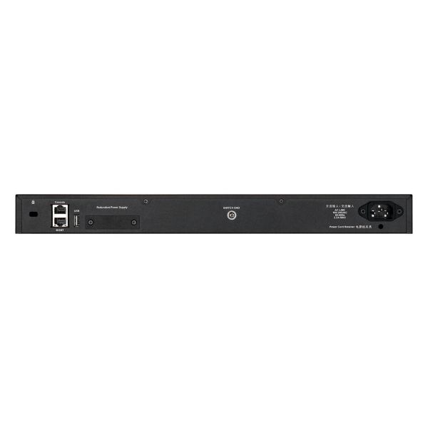 D-Link DGS-3130-54S/E netwerk-switch Managed L3 10G Ethernet (100/1000/10000) Grijs (DGS-3130-54S/E)