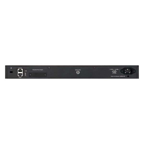 D-Link DGS-3130-54S/E netwerk-switch Managed L3 10G Ethernet (100/1000/10000) Grijs (DGS-3130-54S/E)