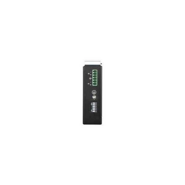 D-Link DIS‑100G‑5SW Unmanaged L2 Gigabit Ethernet (10/100/1000) Zwart (DIS-100G-5SW)