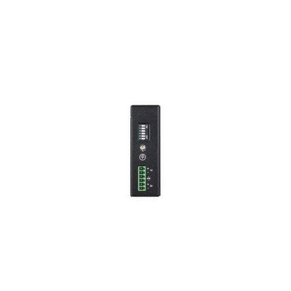 D-Link DIS‑100G‑5W Unmanaged L2 Gigabit Ethernet (10/100/1000) Zwart (DIS-100G-5W)