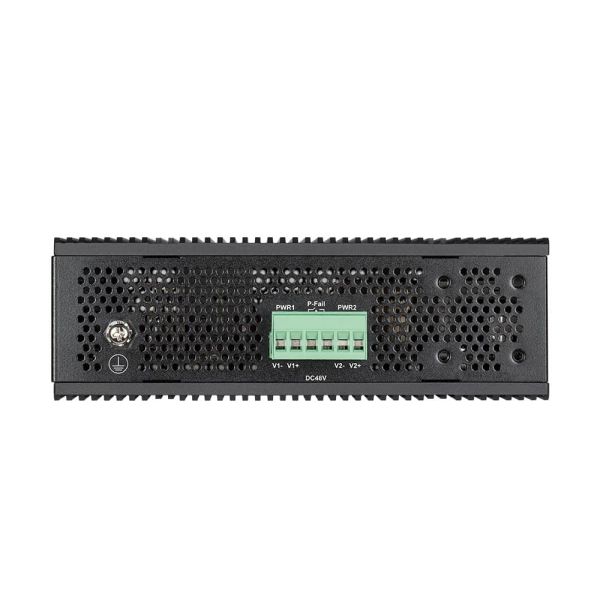 D-Link DIS-200G-12PS netwerk-switch Managed L2 Gigabit Ethernet (10/100/1000) Power over Ethernet (PoE) Zwart (DIS-200G-12PS)