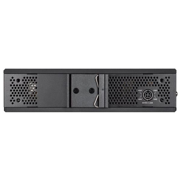 D-Link DIS-200G-12PS netwerk-switch Managed L2 Gigabit Ethernet (10/100/1000) Power over Ethernet (PoE) Zwart (DIS-200G-12PS)